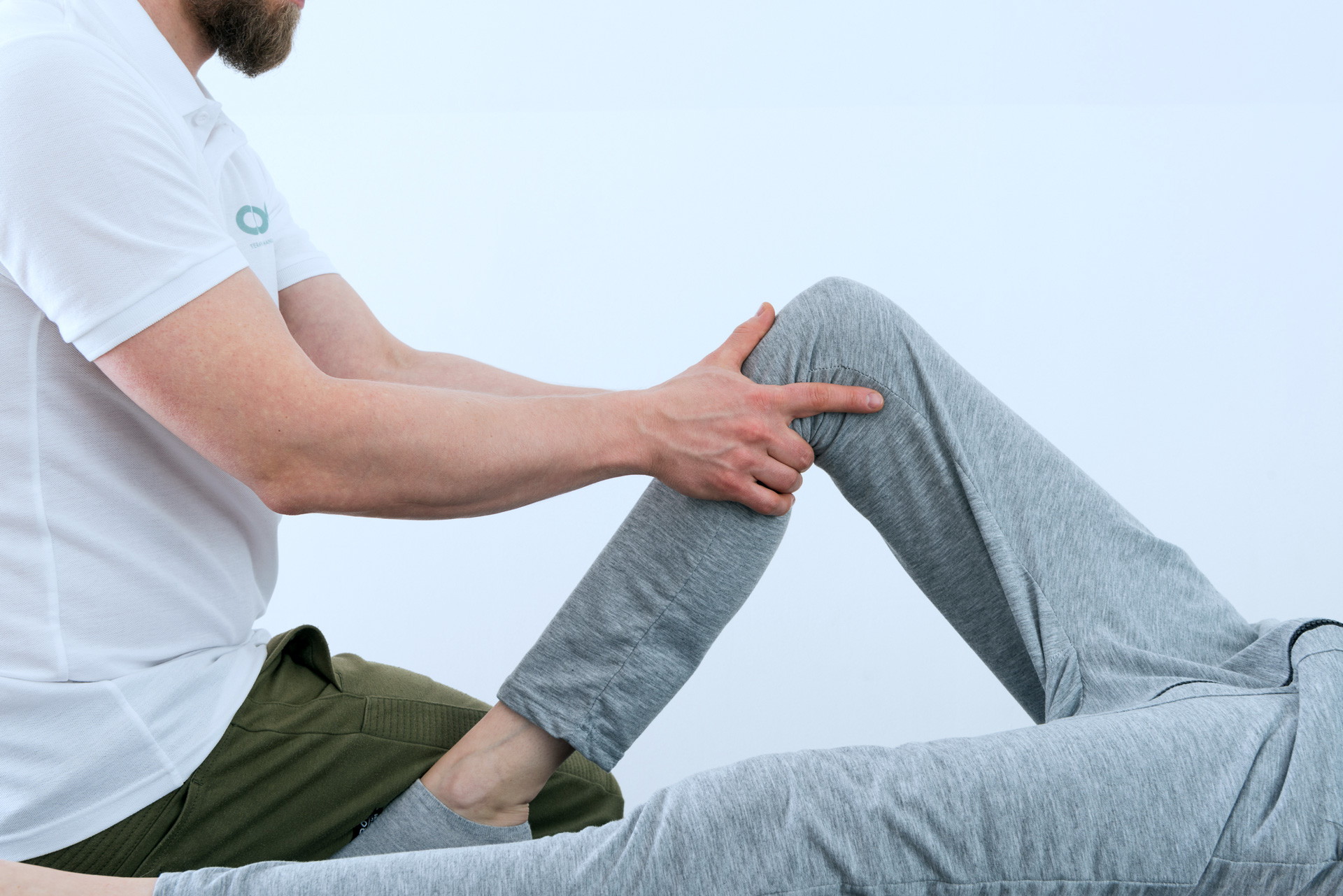 Sesja reklamowa — COGO Terapia Manualna i Fizjoterapia
