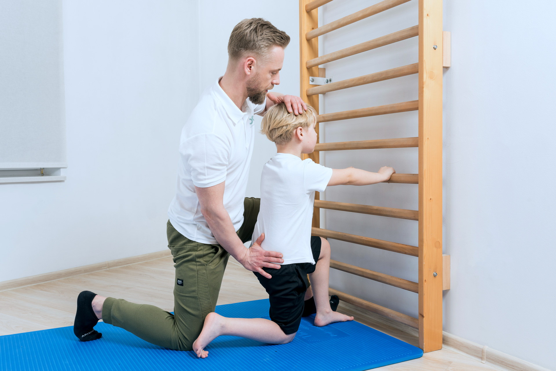 Sesja reklamowa — COGO Terapia Manualna i Fizjoterapia