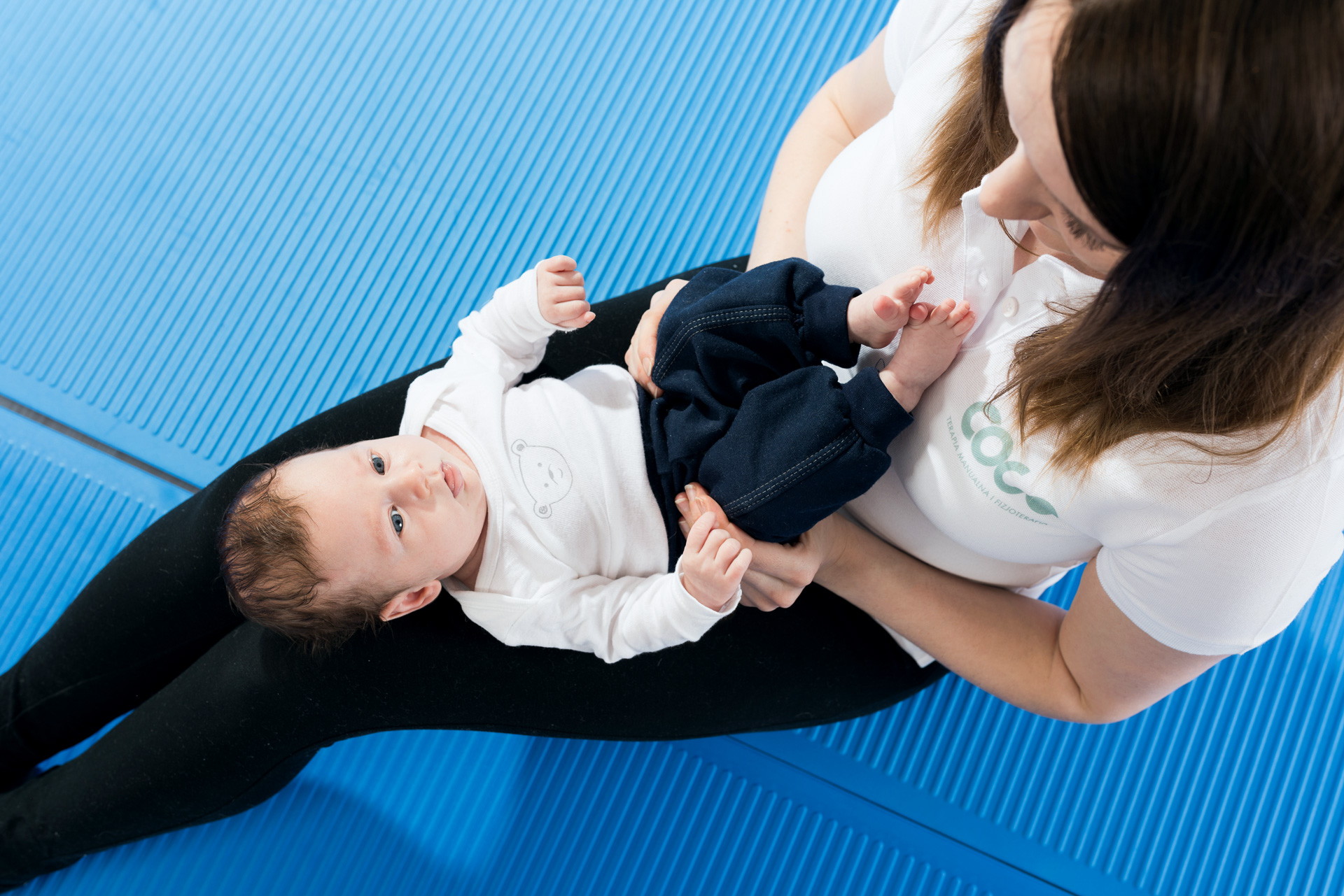 Sesja reklamowa — COGO Terapia Manualna i Fizjoterapia