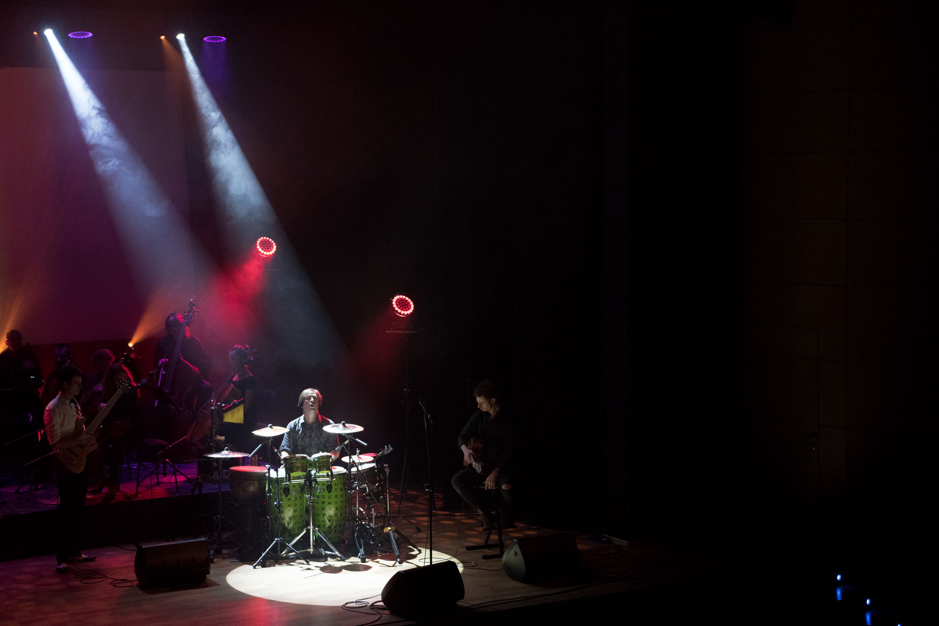Reportaż — Show Complex Light