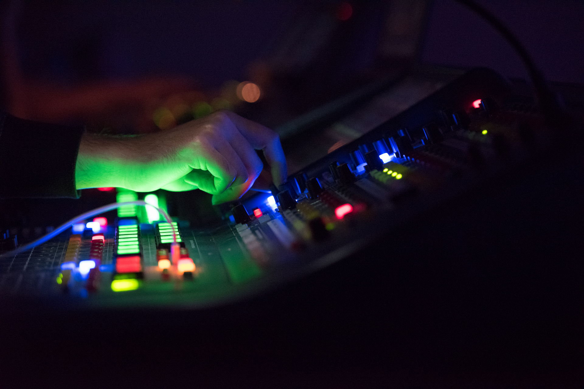 Reportaż — Show Complex Light
