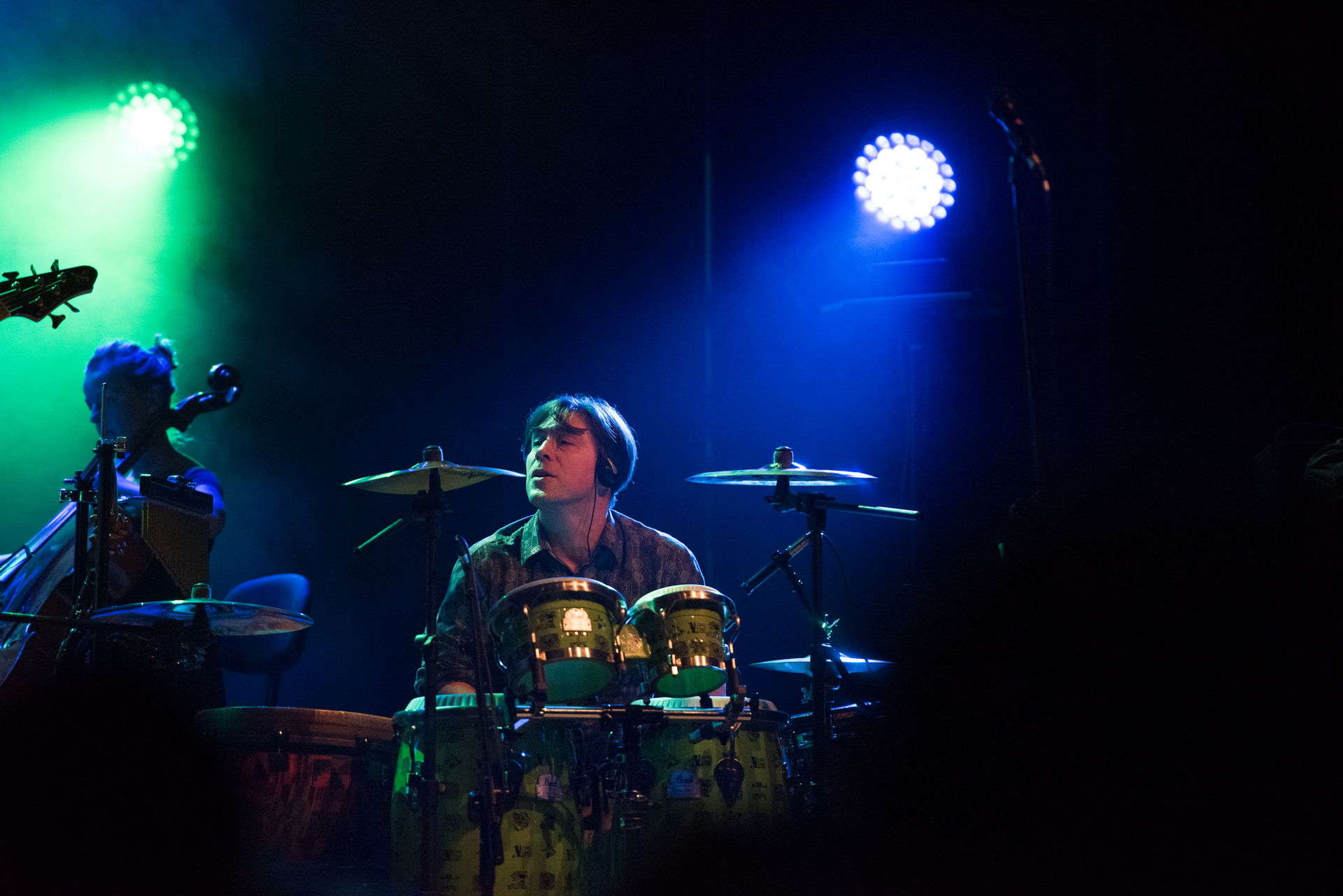 Reportaż — Show Complex Light