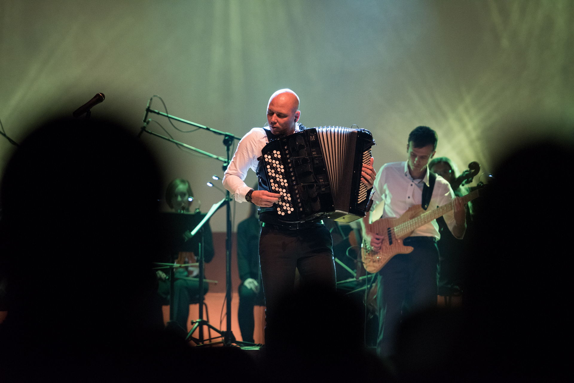 Reportaż — Show Complex Light