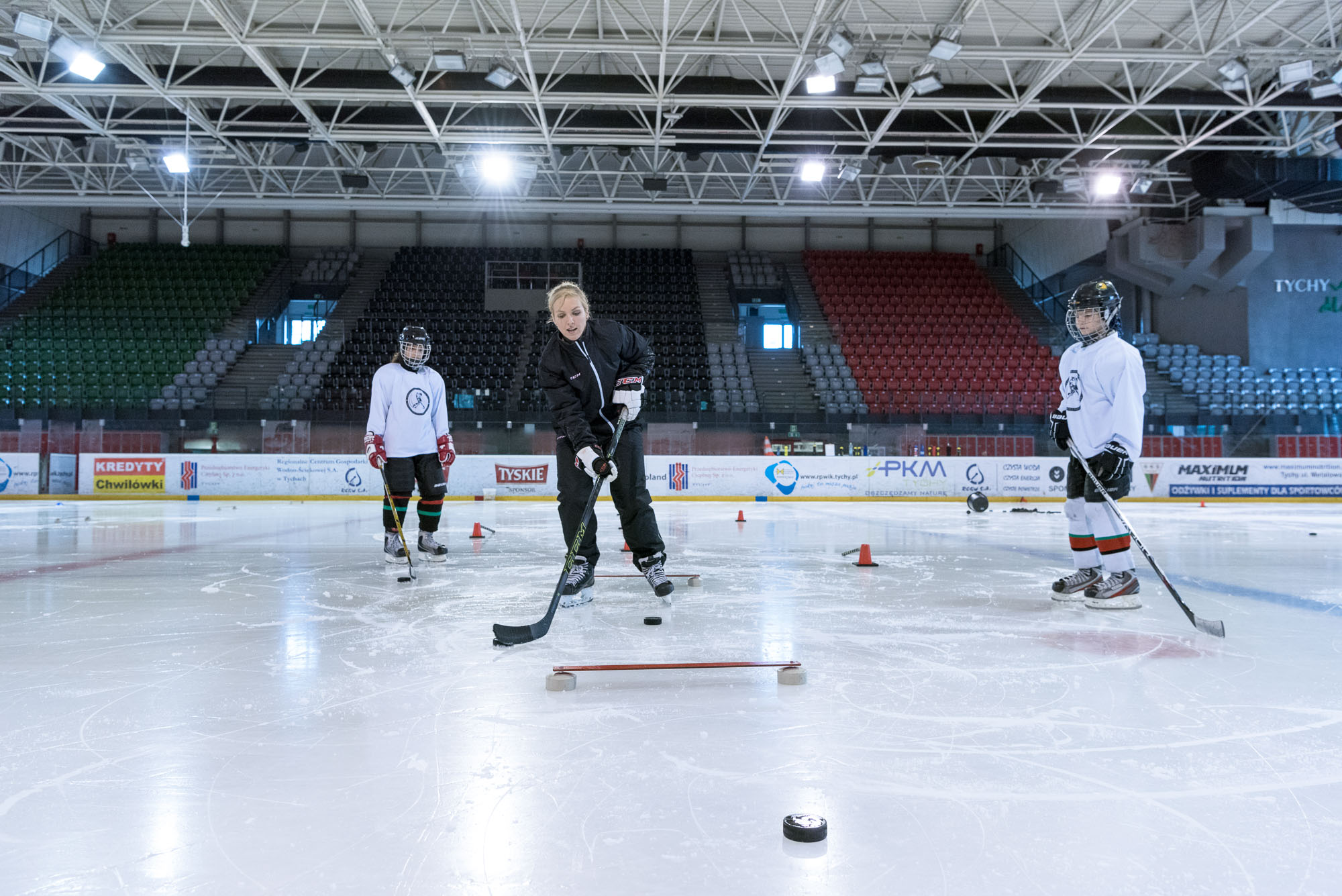 Reportaż — Akademia Pionier Tychy