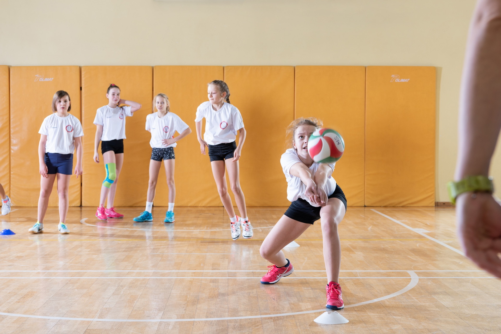Reportaż — Volleyball Academy