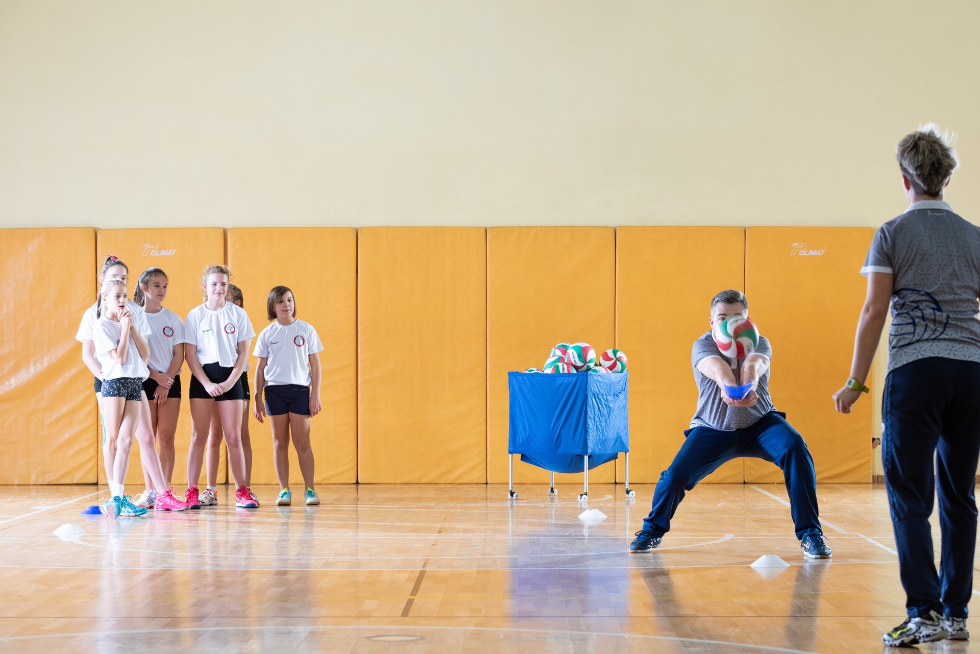Reportaż — Volleyball Academy
