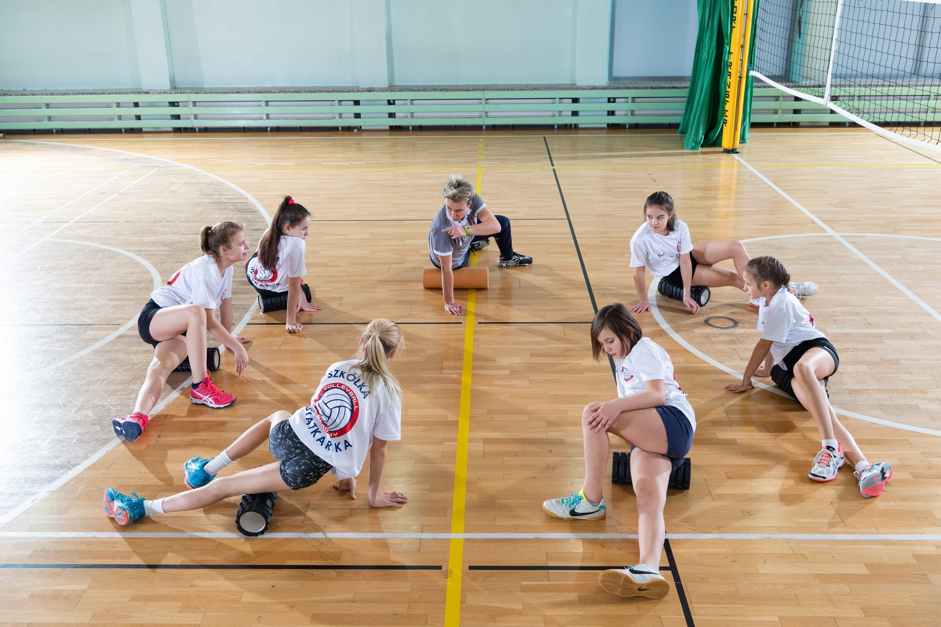Reportaż — Volleyball Academy
