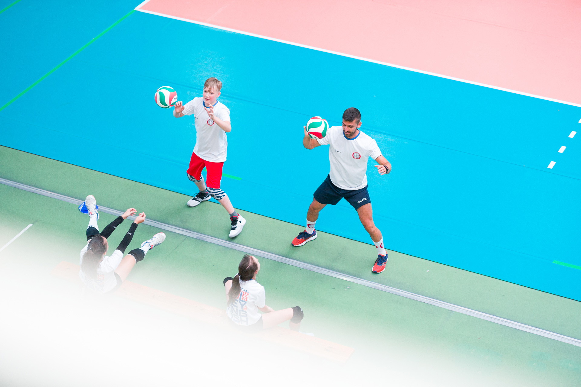 Reportaż — Volleyball Academy