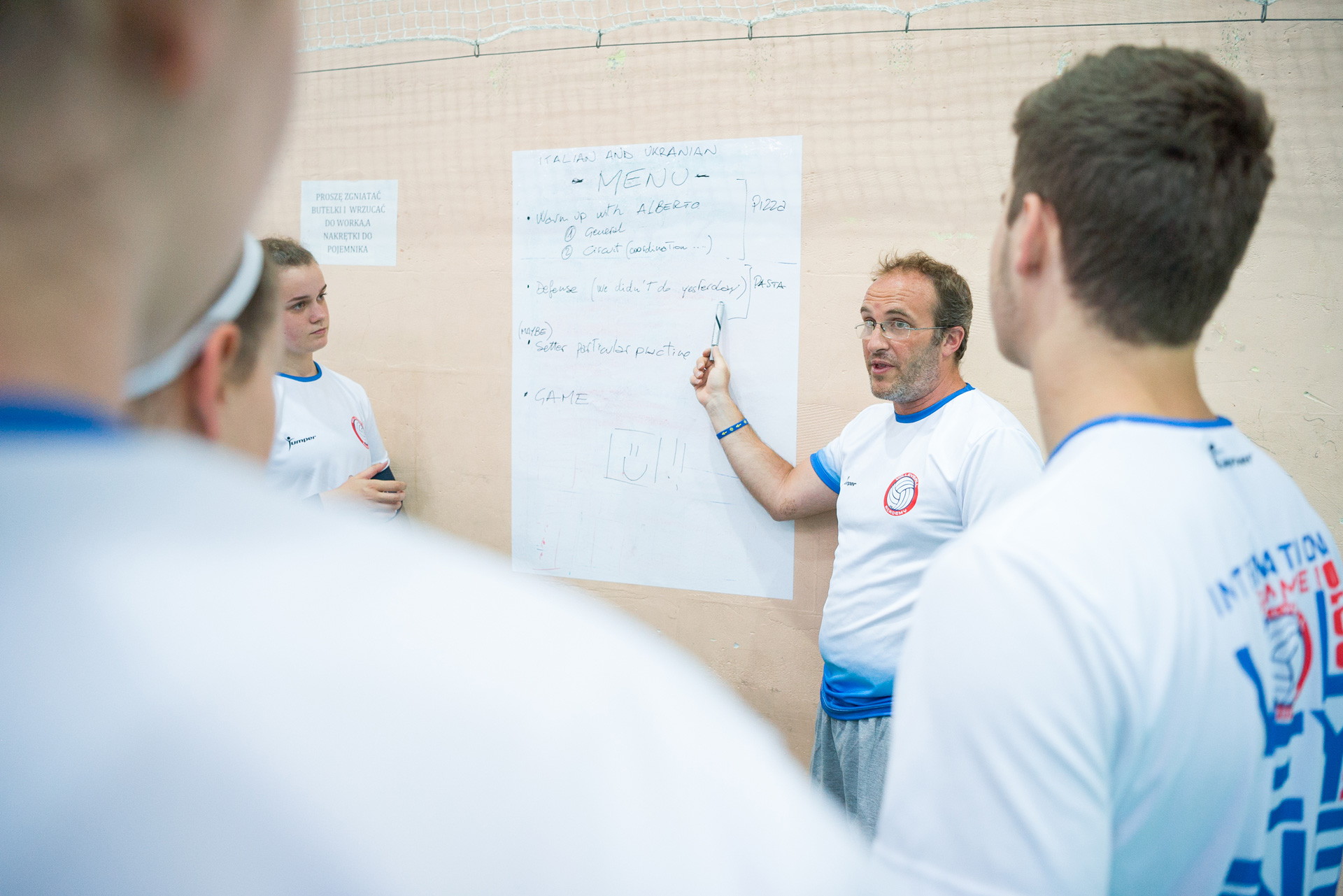 Reportaż — Volleyball Academy