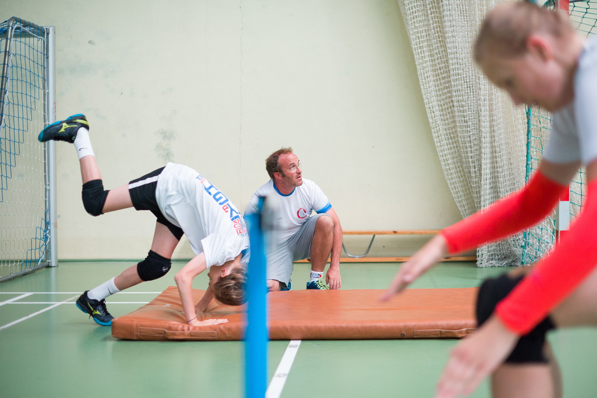 Reportaż — Volleyball Academy