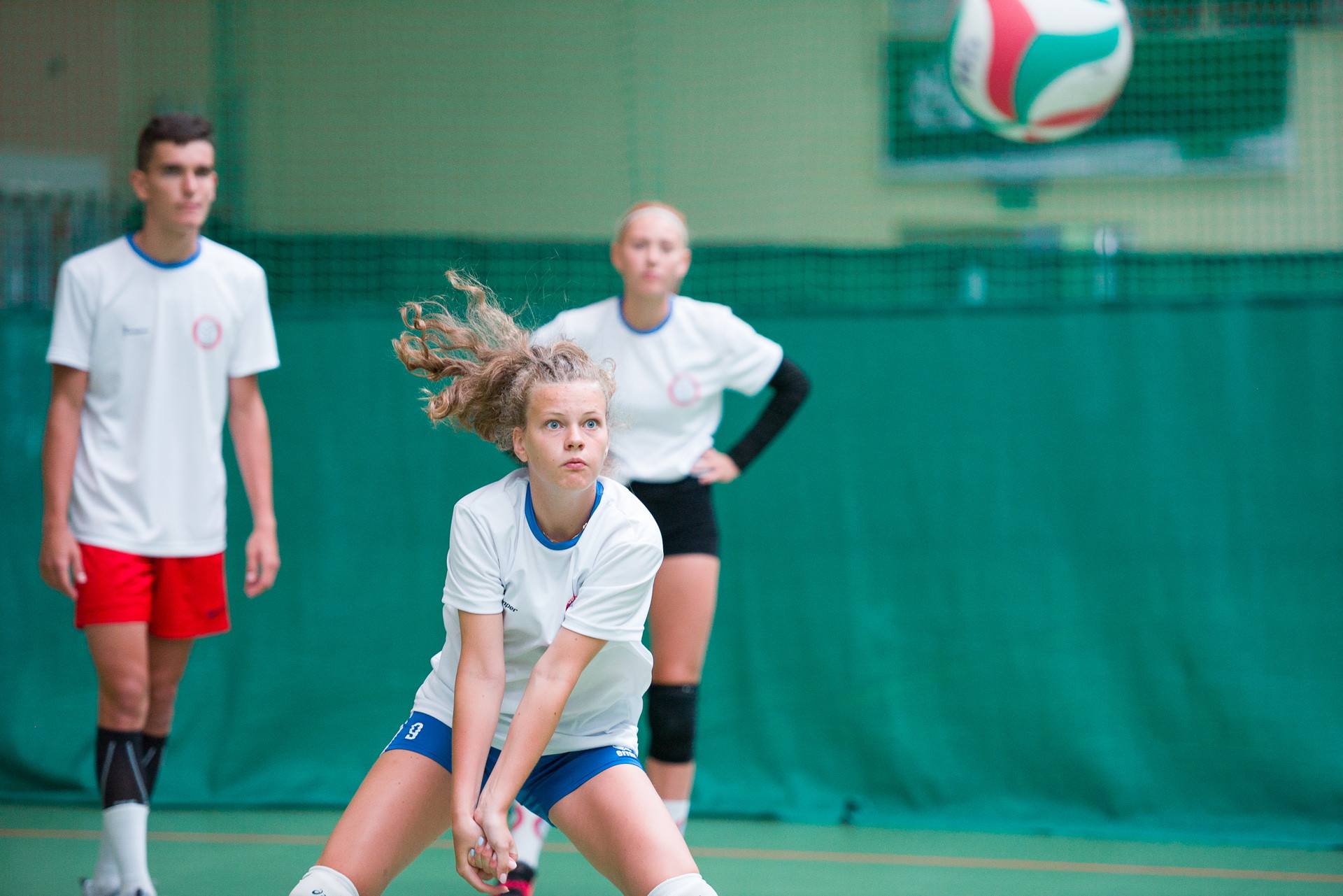 Reportaż — Volleyball Academy