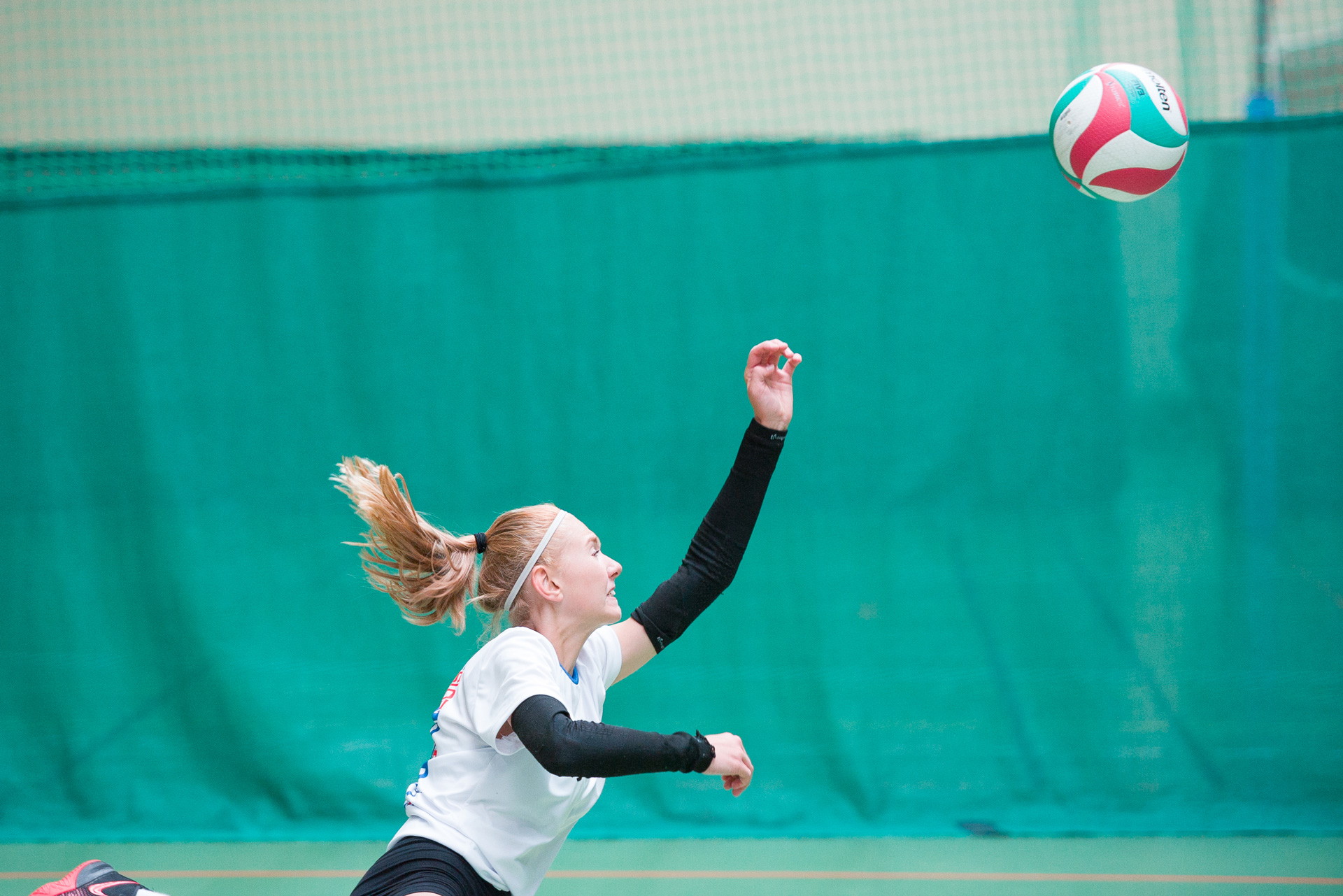 Reportaż — Volleyball Academy