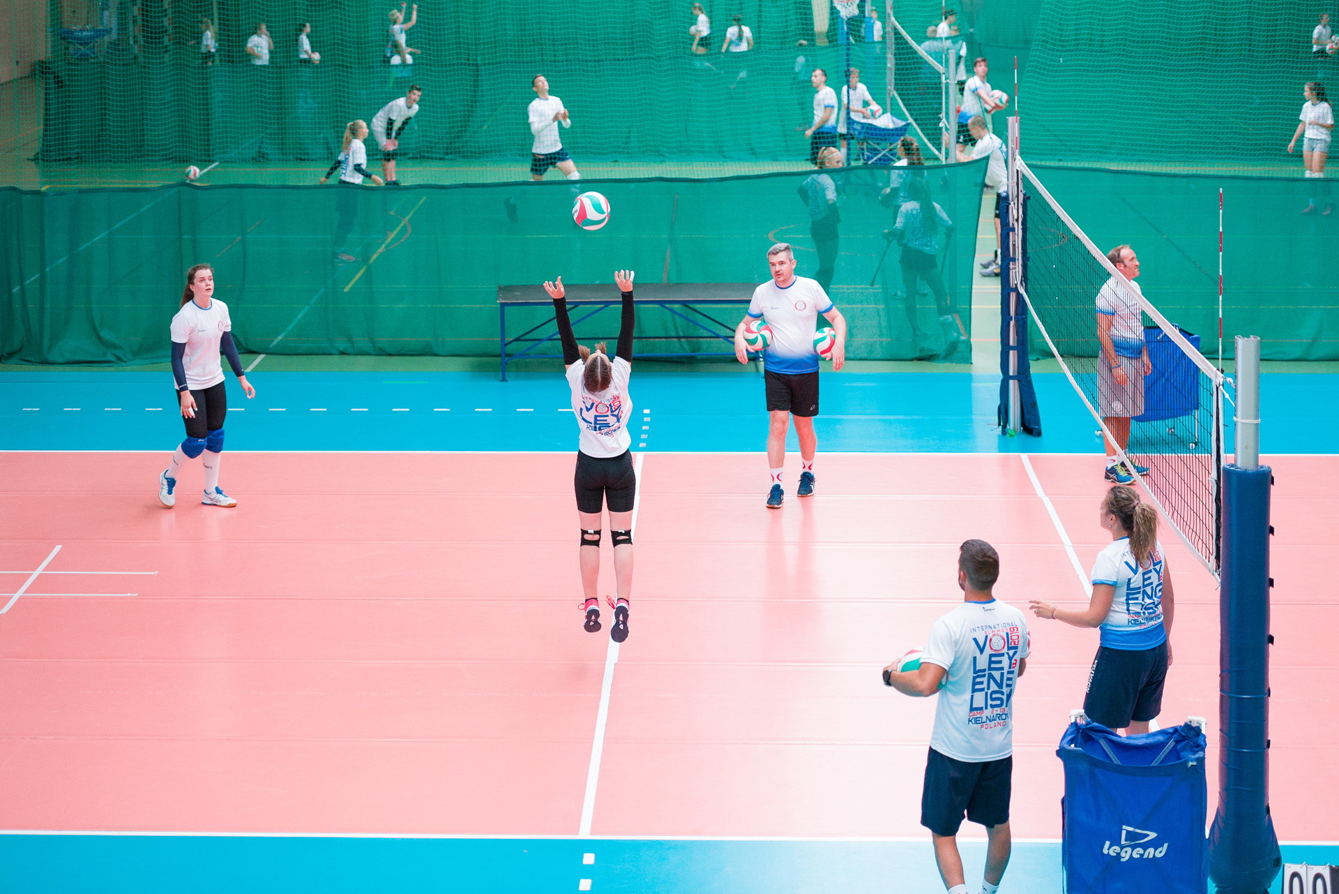Reportaż — Volleyball Academy