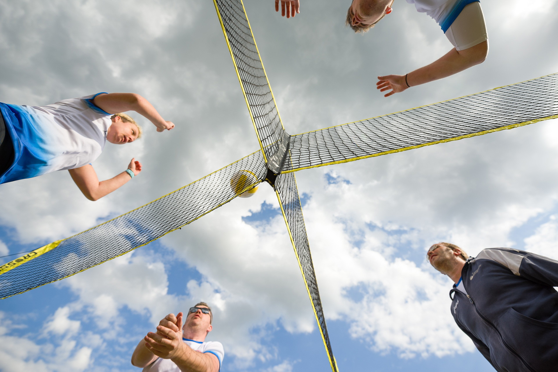 Reportaż — Volleyball Academy