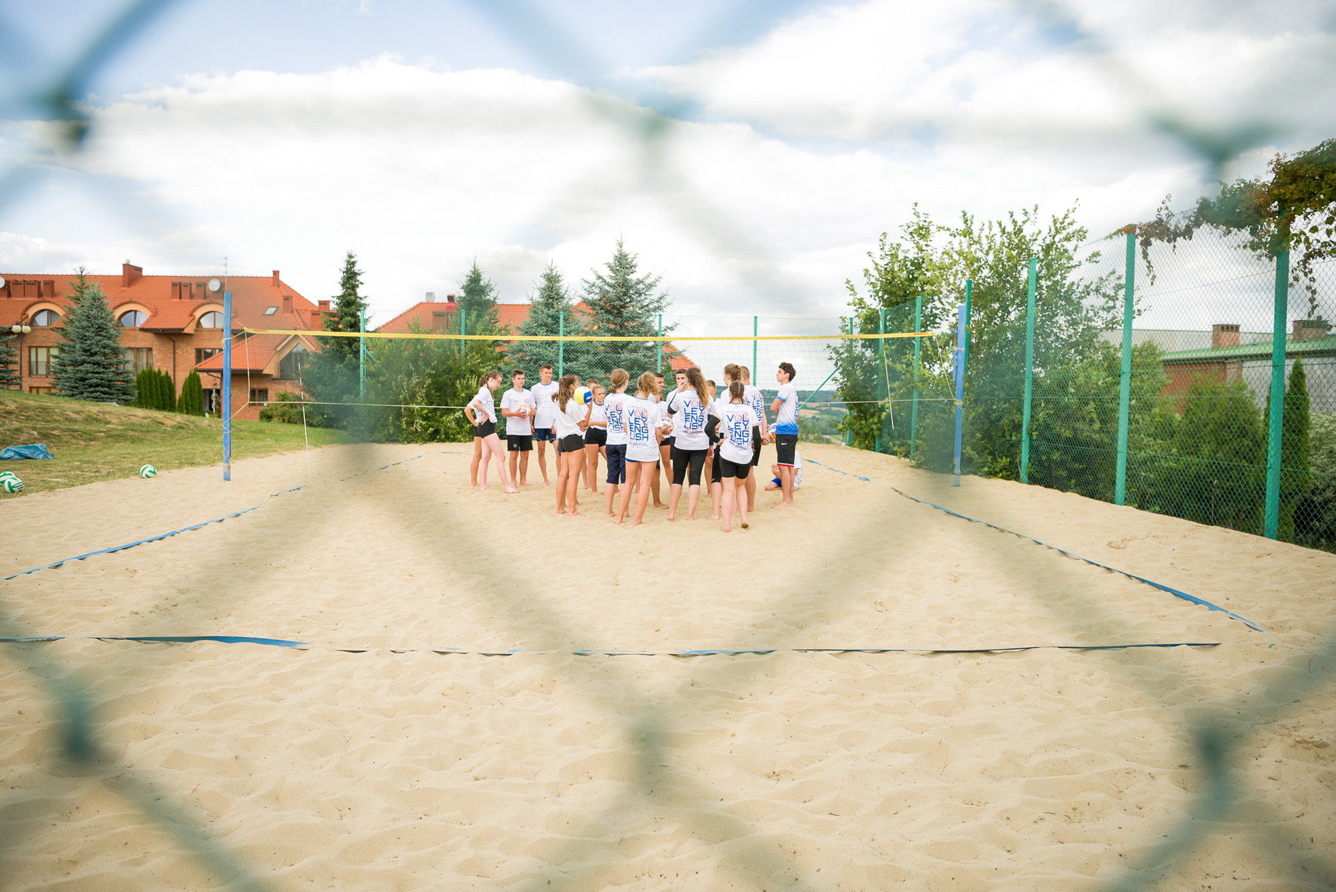 Reportaż — Volleyball Academy