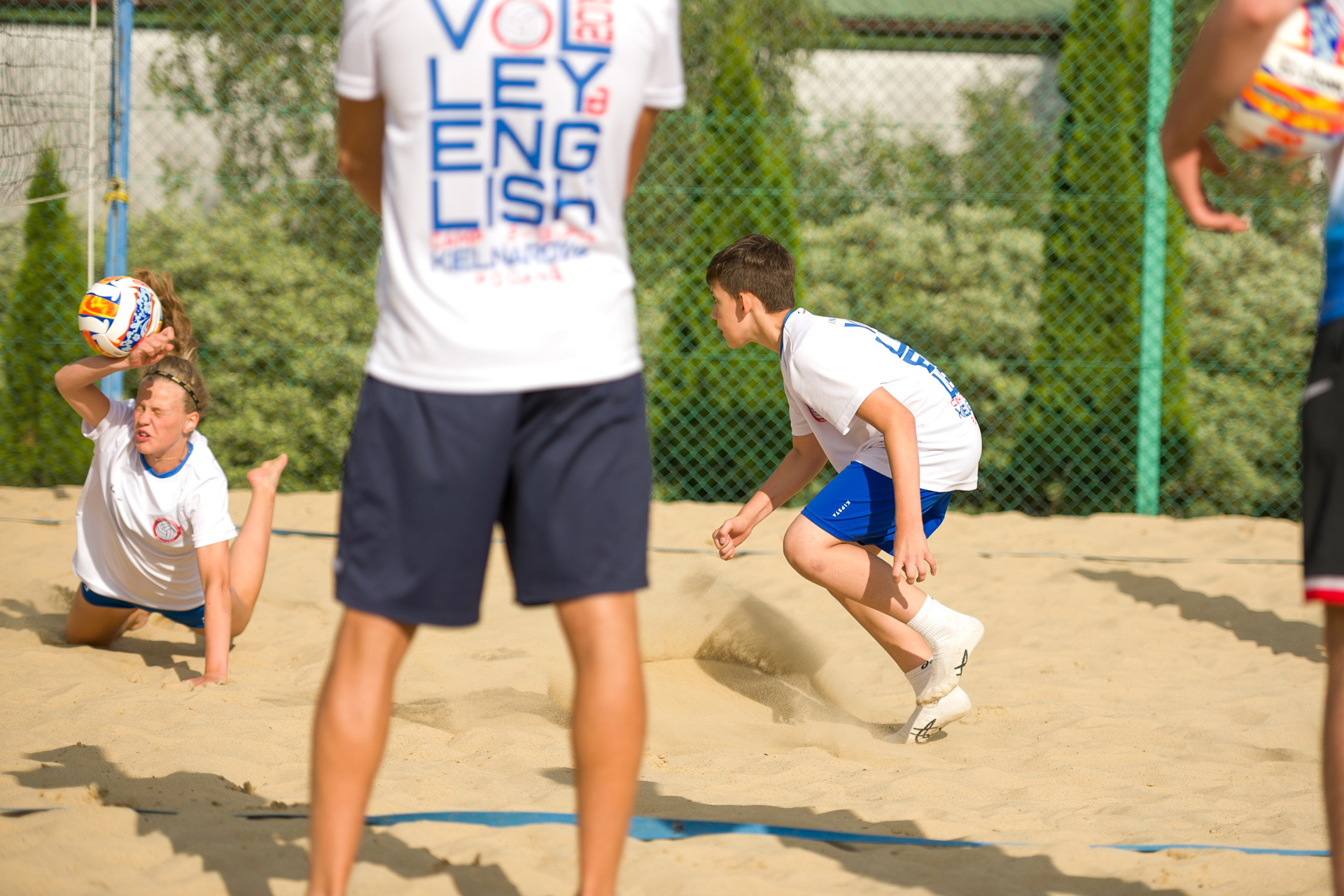 Reportaż — Volleyball Academy