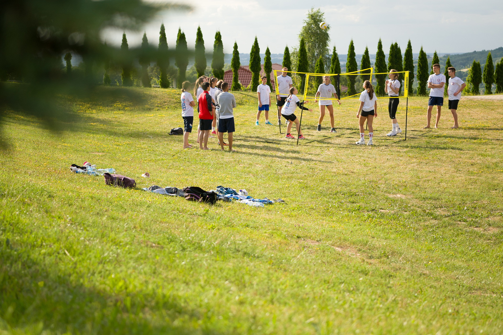 Reportaż — Volleyball Academy