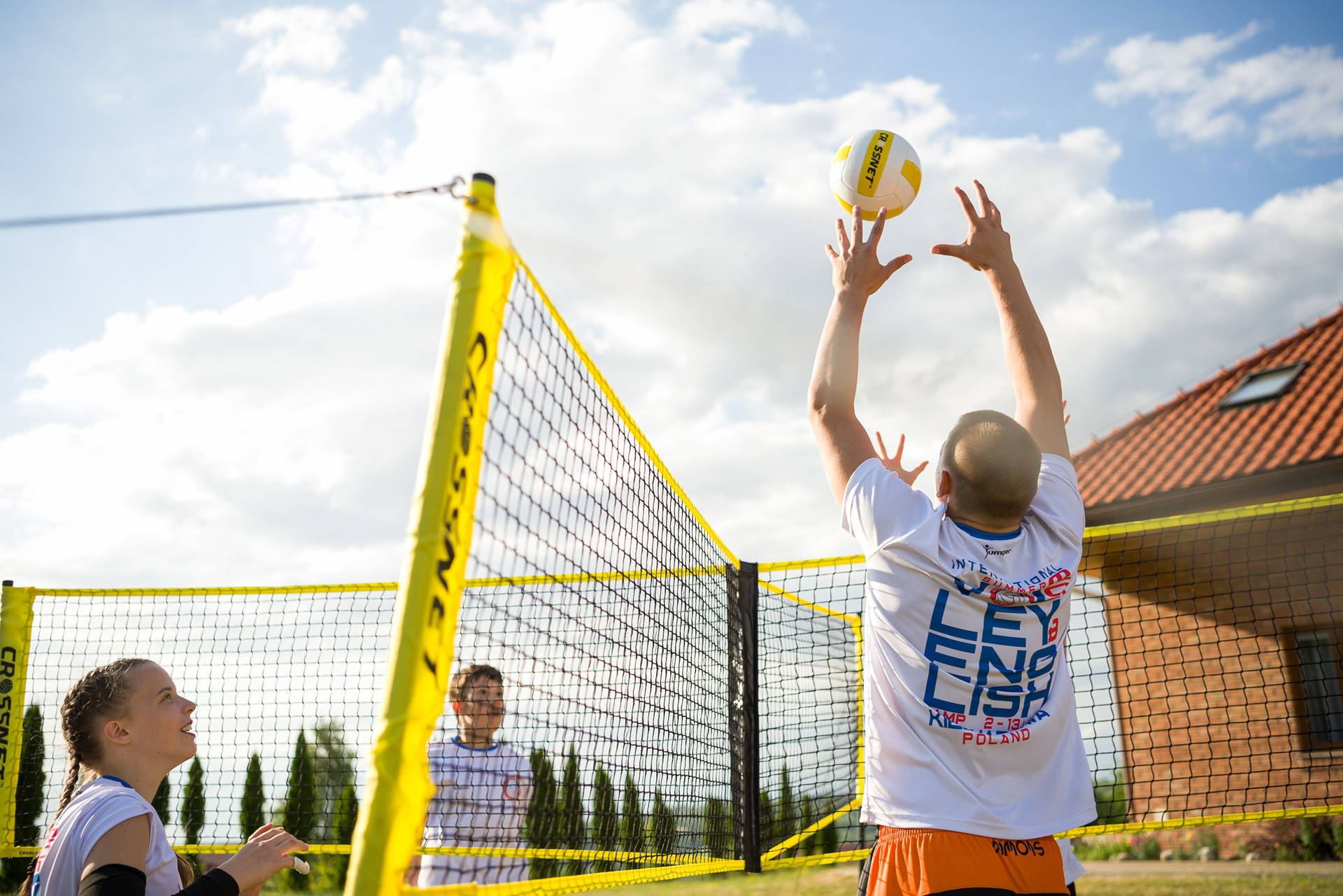 Reportaż — Volleyball Academy