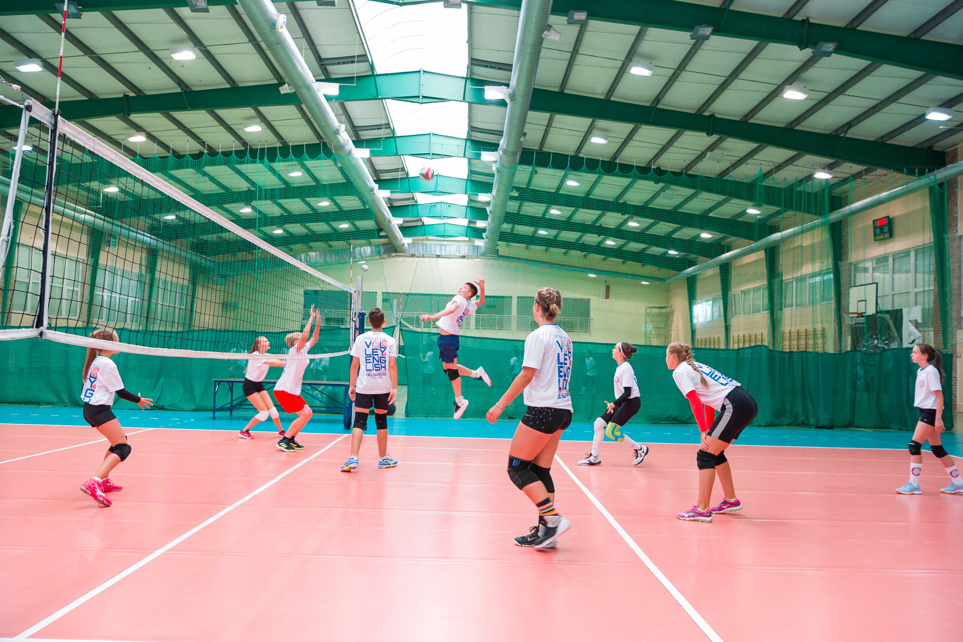 Reportaż — Volleyball Academy