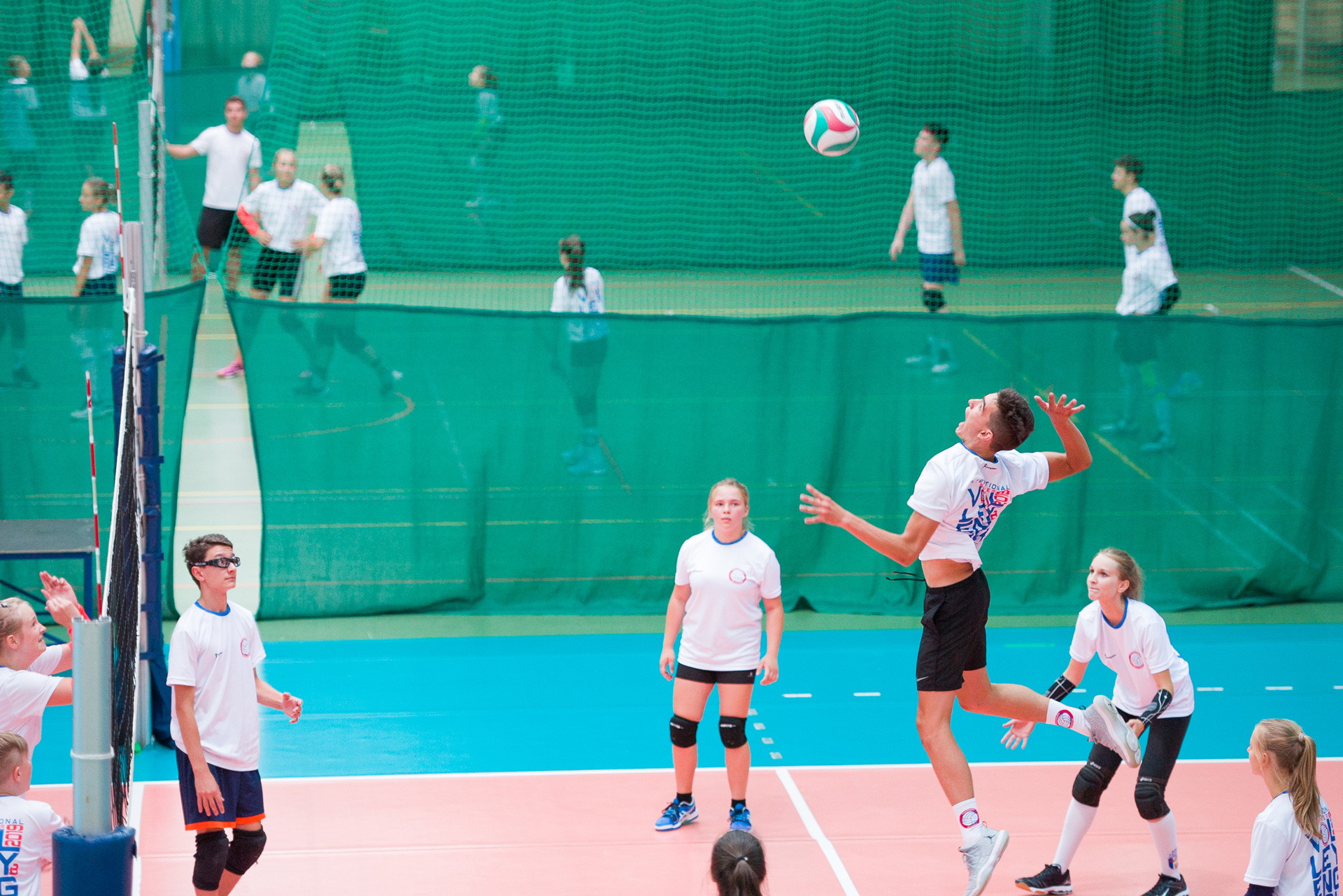 Reportaż — Volleyball Academy