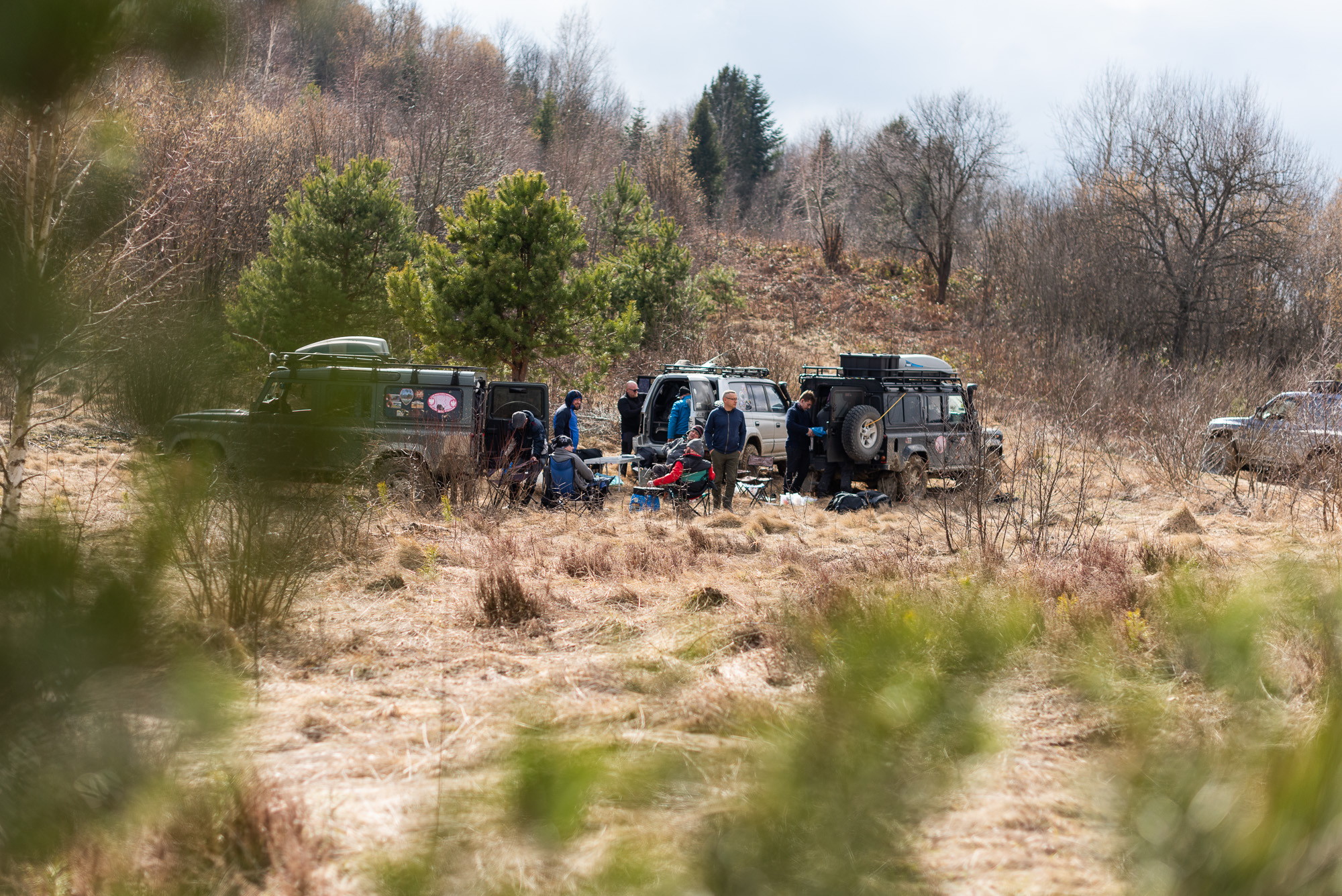 Reportaż terenowy — Przygody4x4