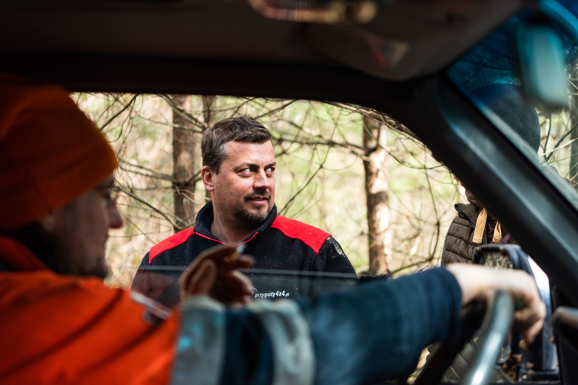 Reportaż terenowy — Przygody4x4