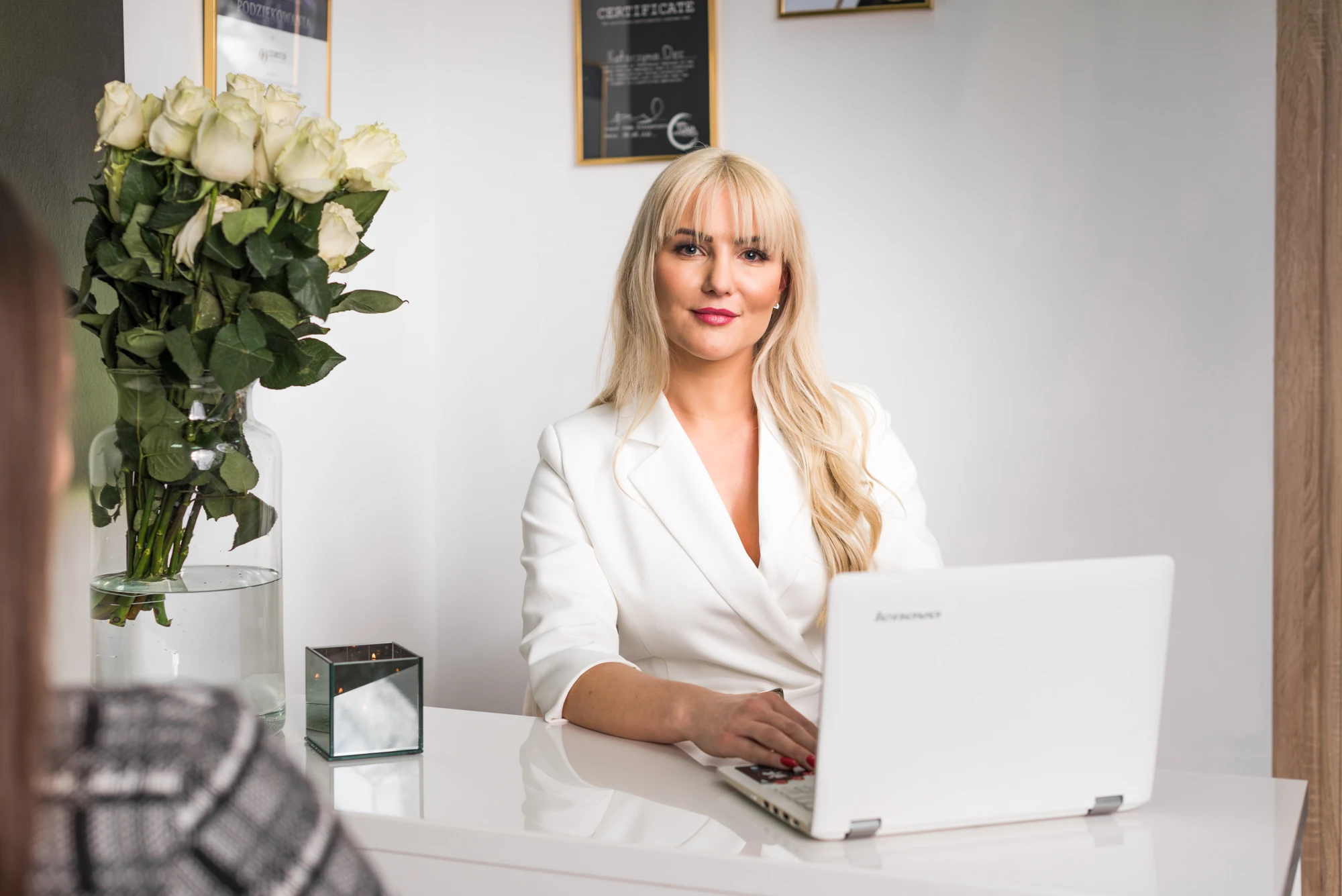 Portret biznesowy — Beauty Skin Clinic
