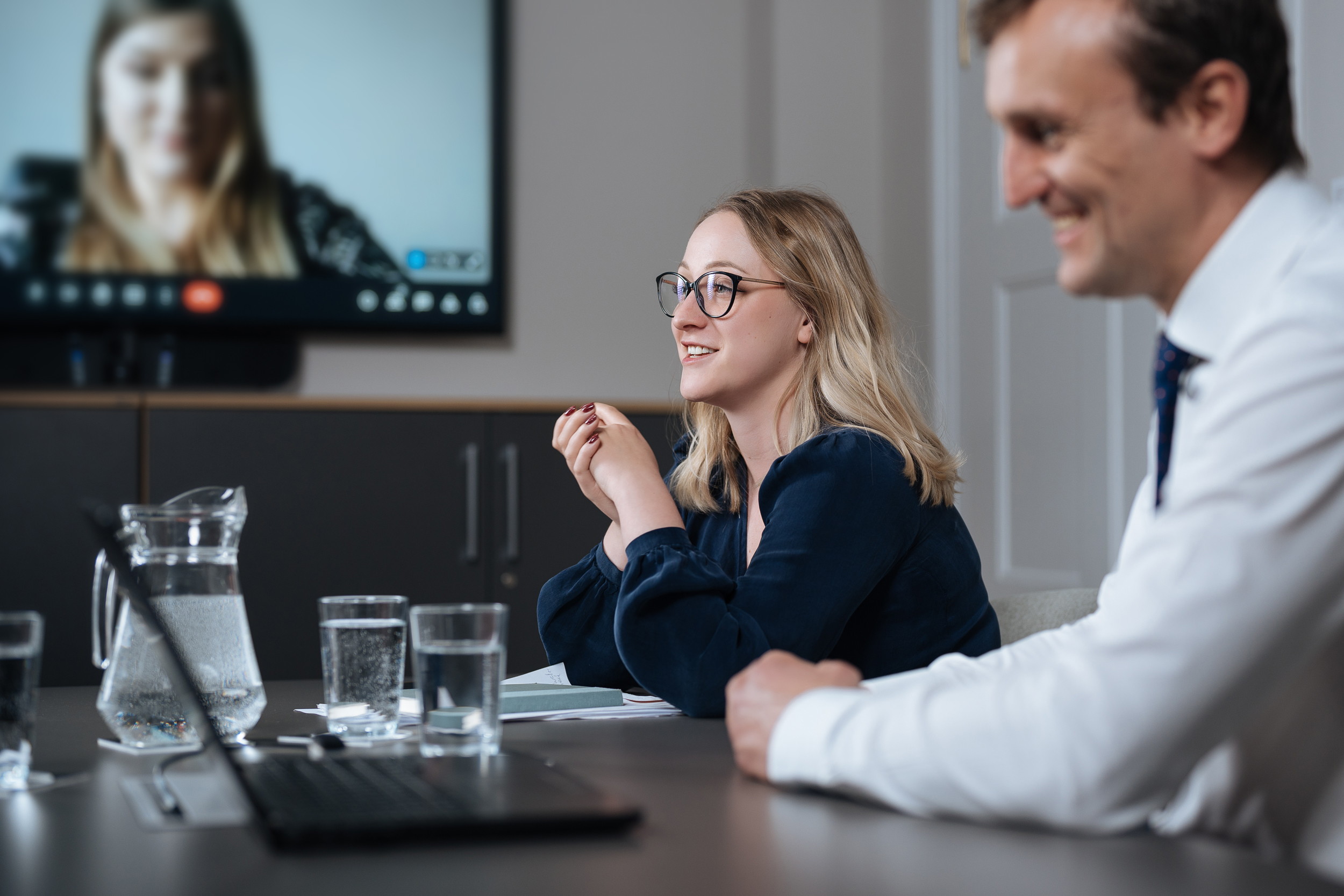 Portret biznesowy — przygotowanie do sesji