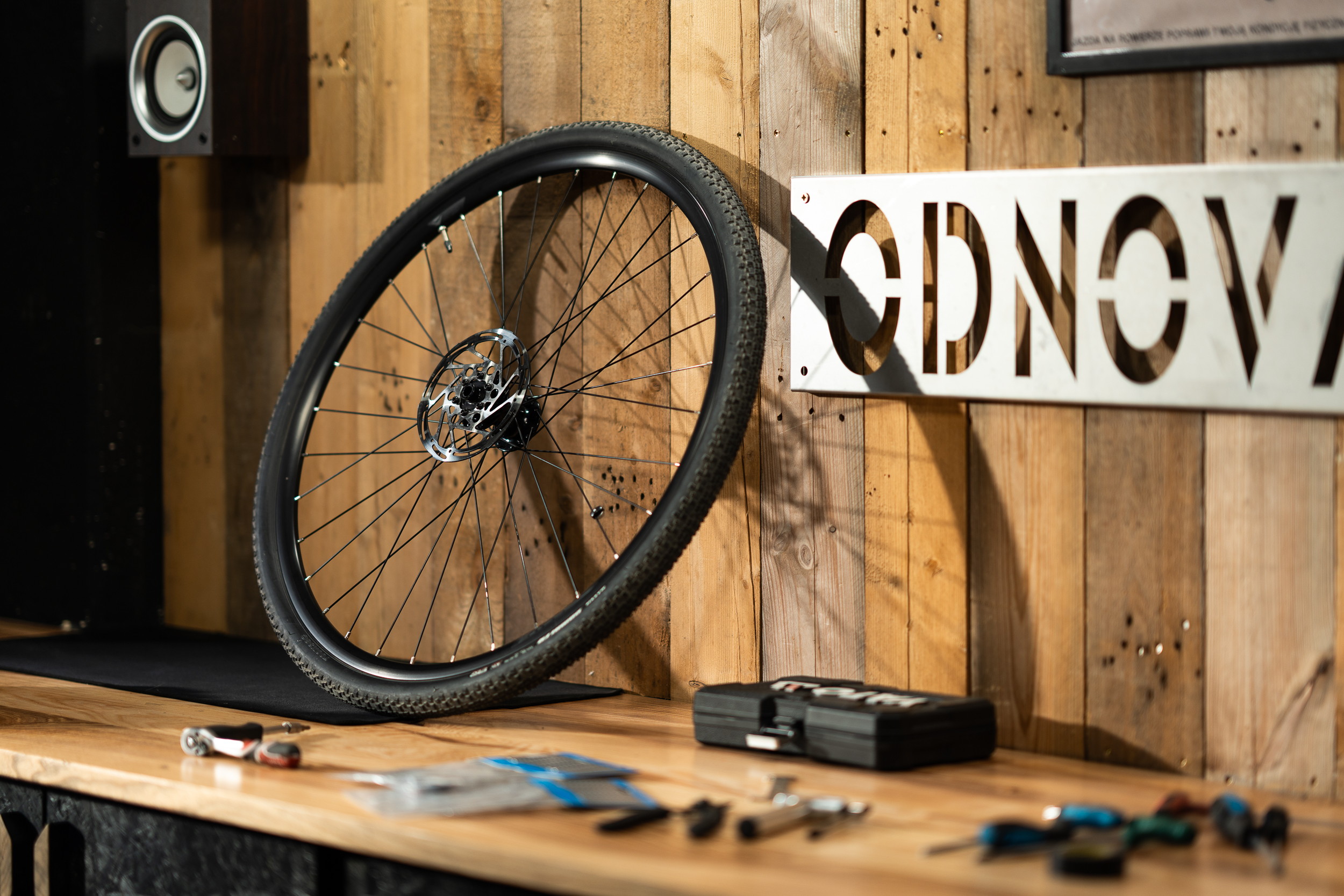 Serwis rowerowy — ODNOVA Bike