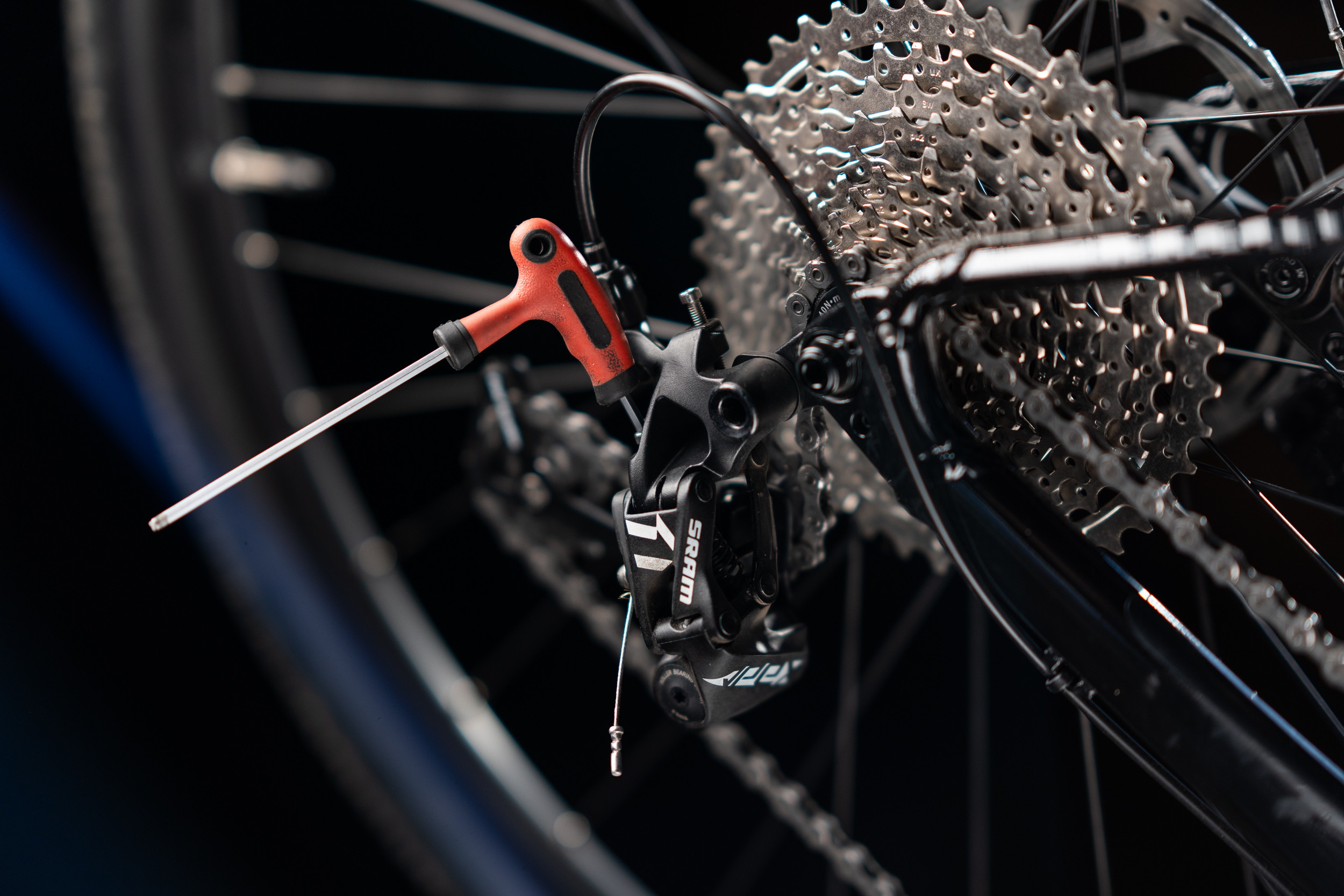 Serwis rowerowy — ODNOVA Bike