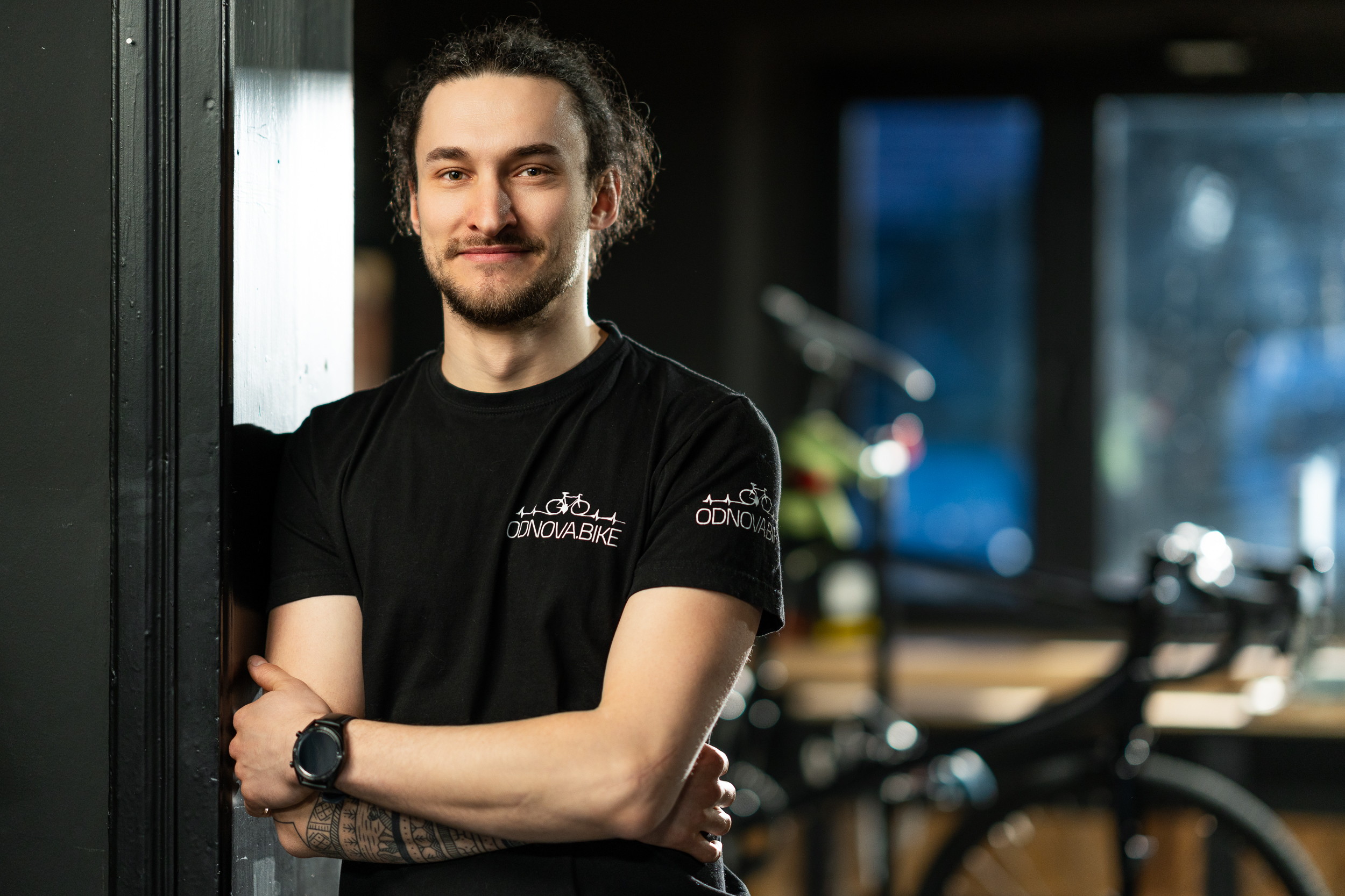 Serwis rowerowy — ODNOVA Bike