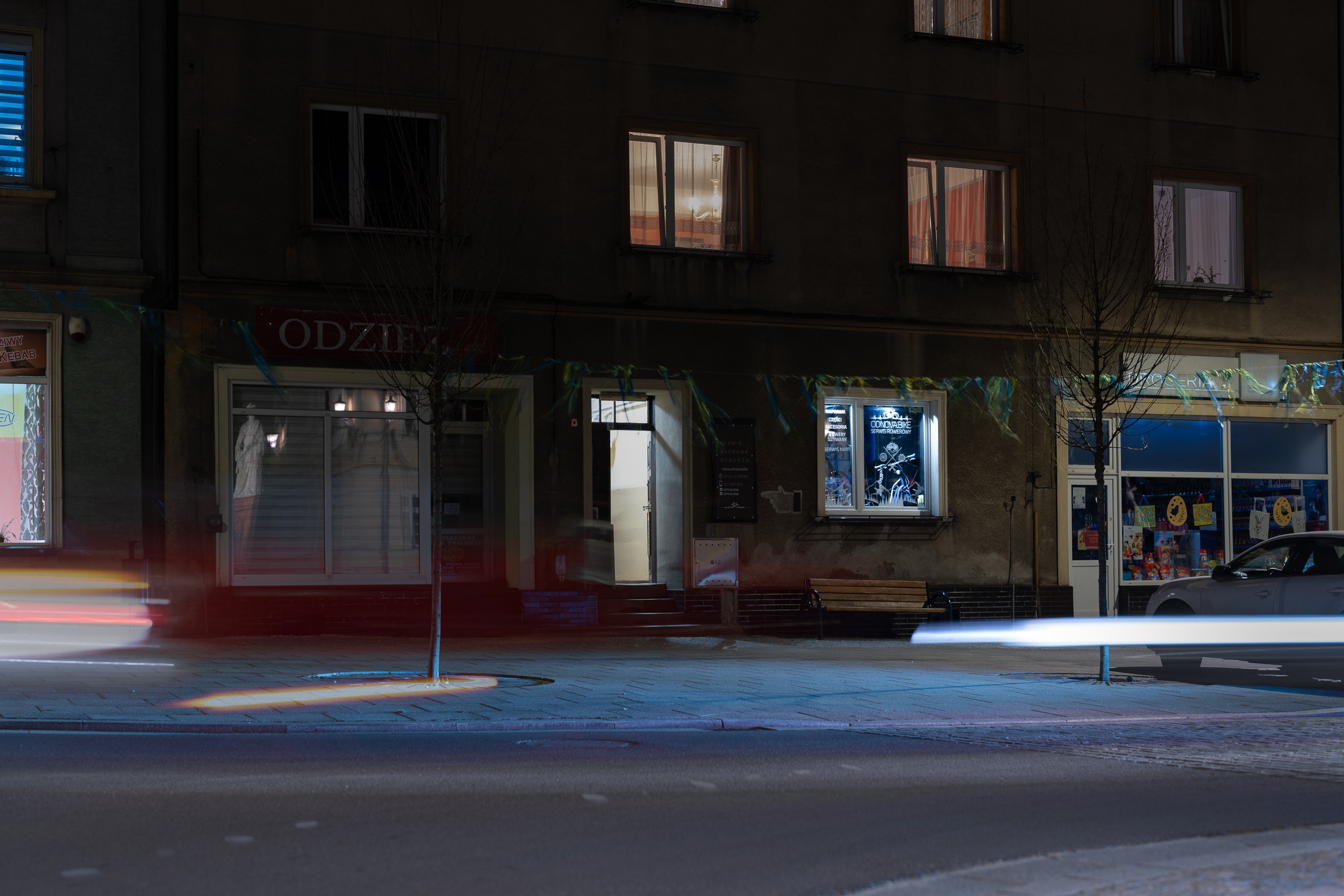 Serwis rowerowy — ODNOVA Bike