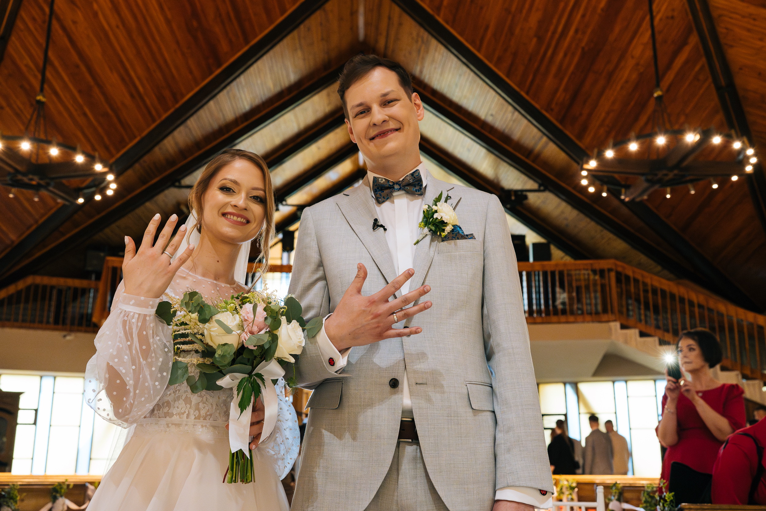 Reportaż ślubny — Fotografia ślubna, Fotografia reportażowa