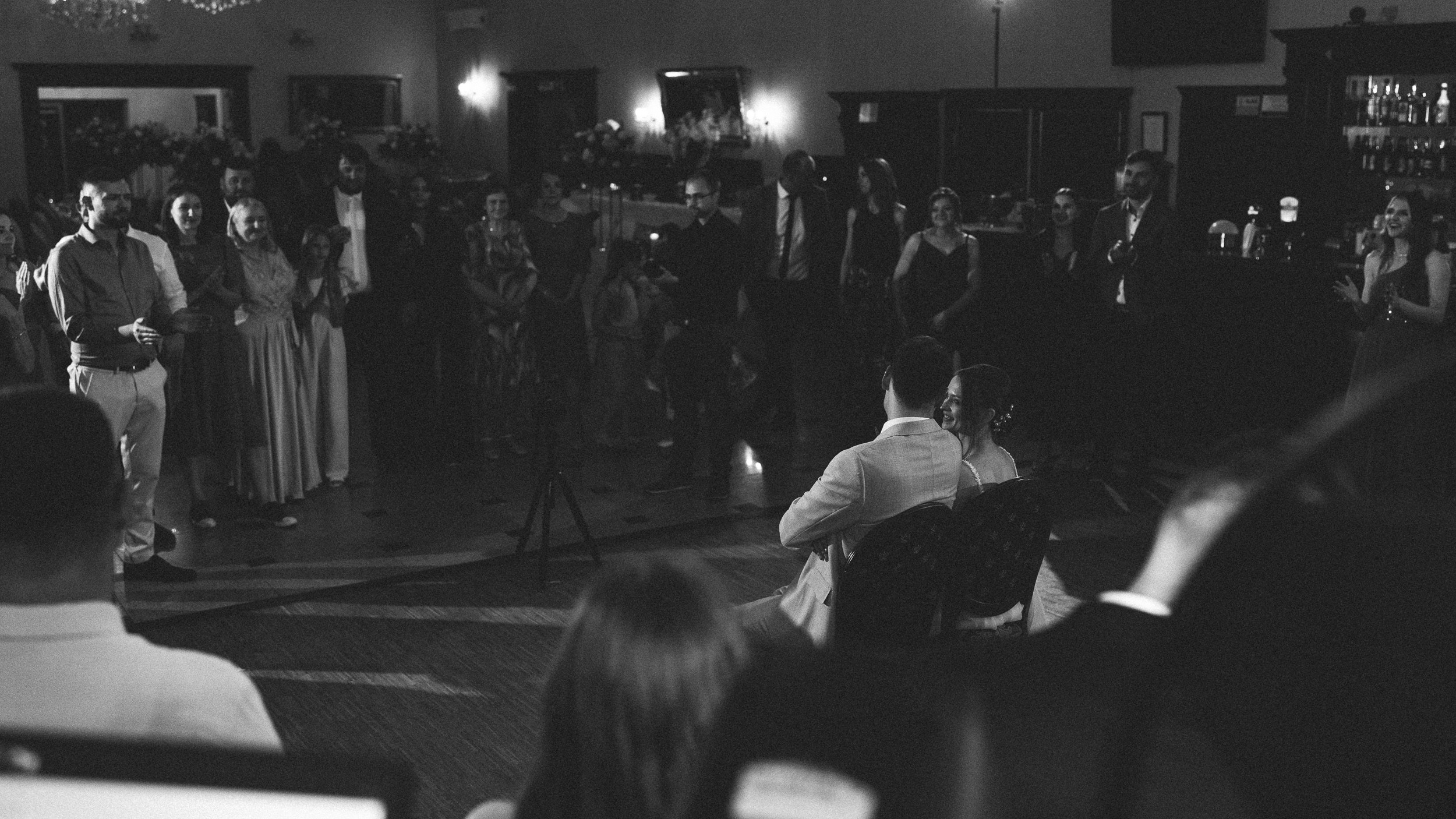 fotografia ślubna Brzeg i Oława – zabawy weselne