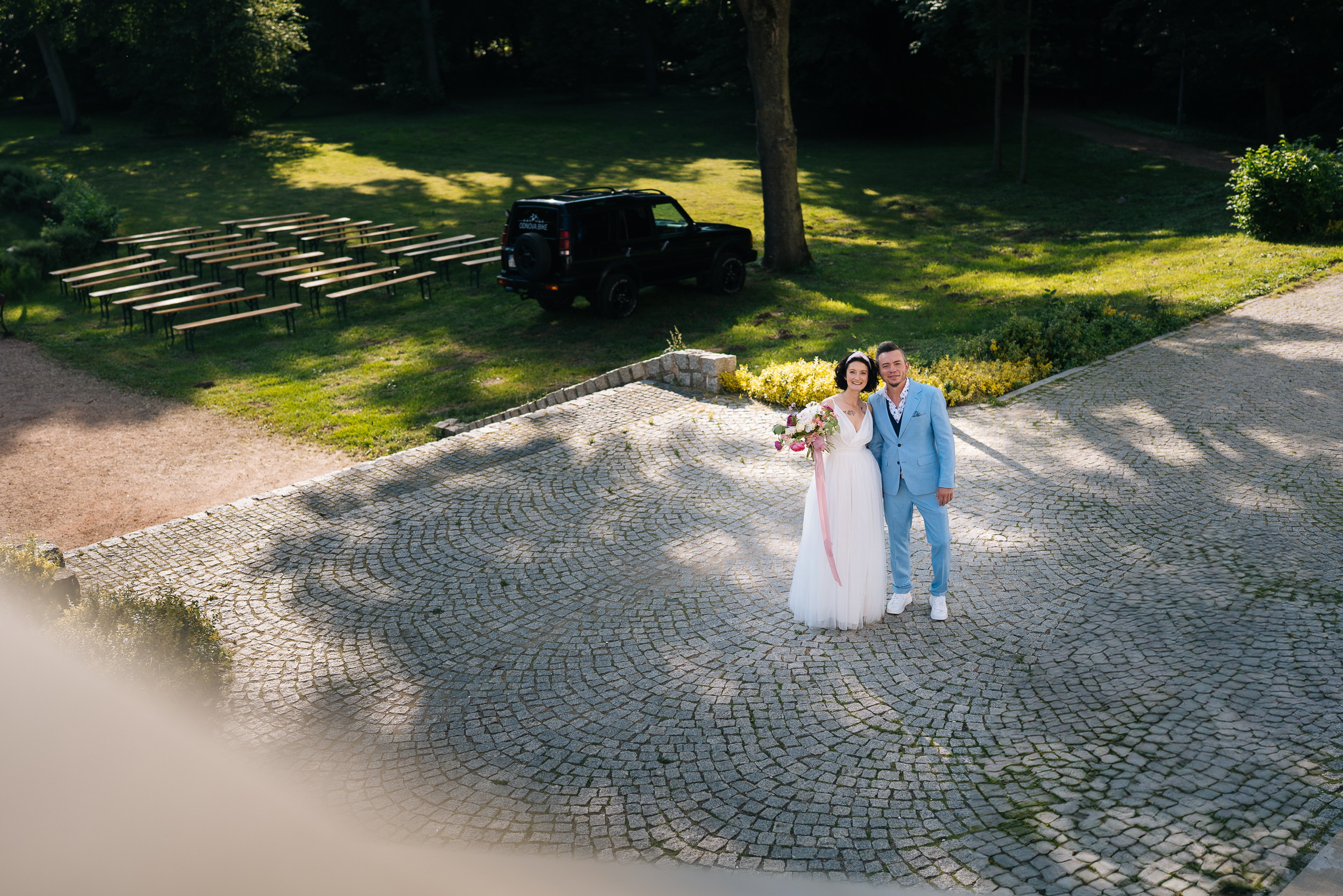 Ceremonia ślubna — Fotografia ślubna, Fotografia reportażowa