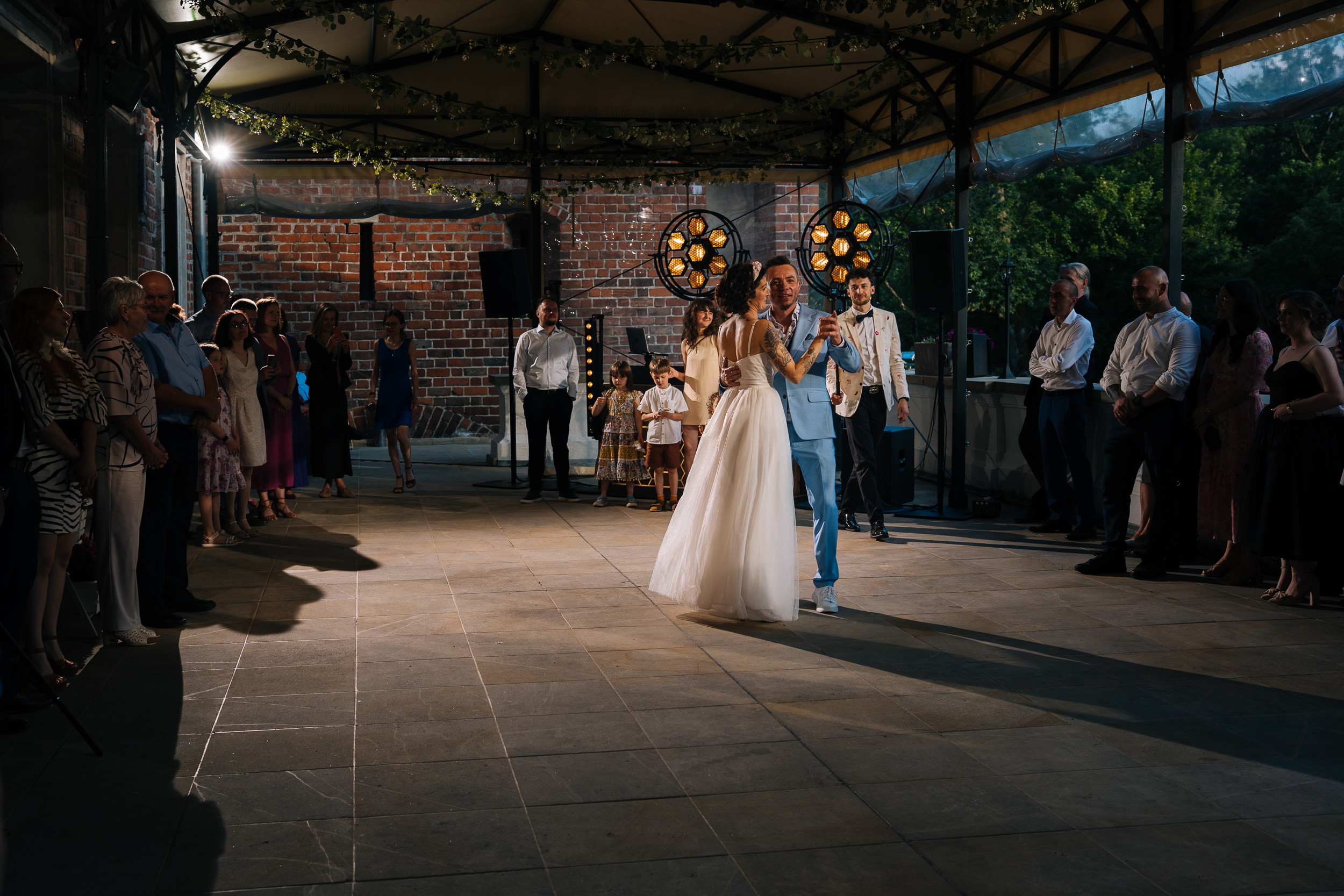 Ceremonia ślubna — Fotografia ślubna, Fotografia reportażowa