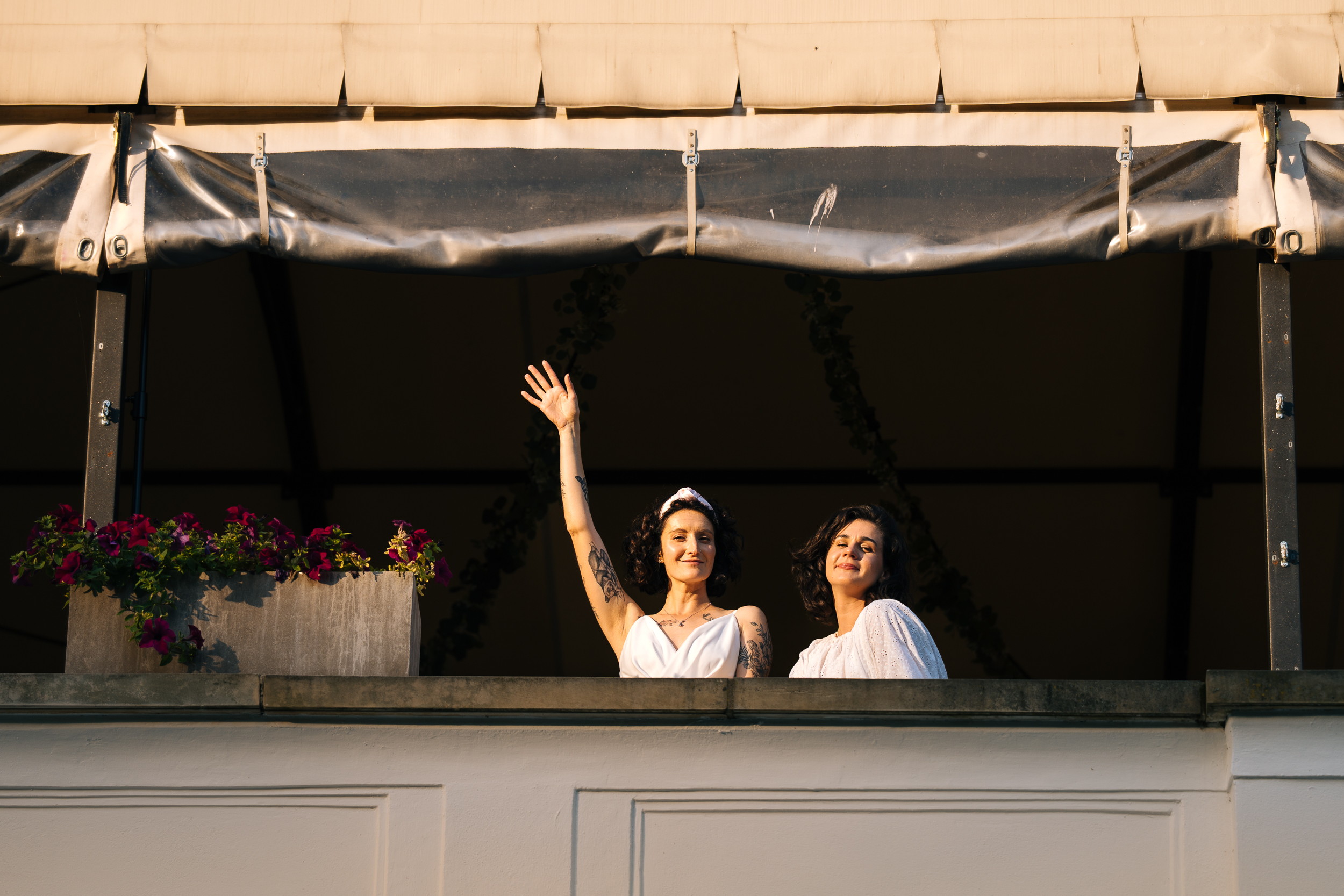Ceremonia ślubna — Fotografia ślubna, Fotografia reportażowa