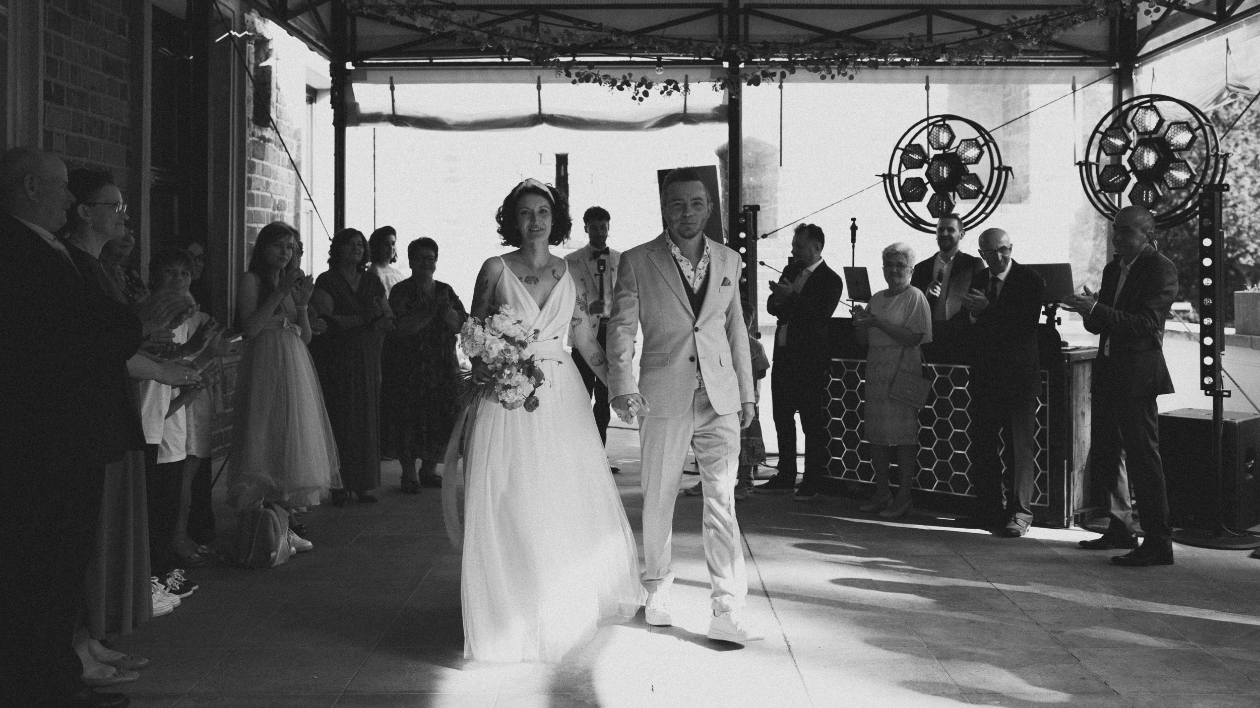 Ceremonia ślubna — Fotografia ślubna, Fotografia reportażowa